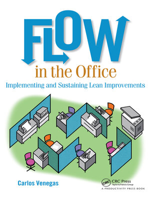 cover image of Flow in the Office